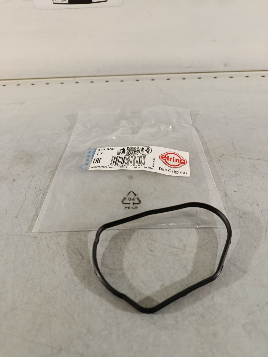 Elring 071.650 Thermostat Housing Gasket for BMW Diesel Models 11517787692