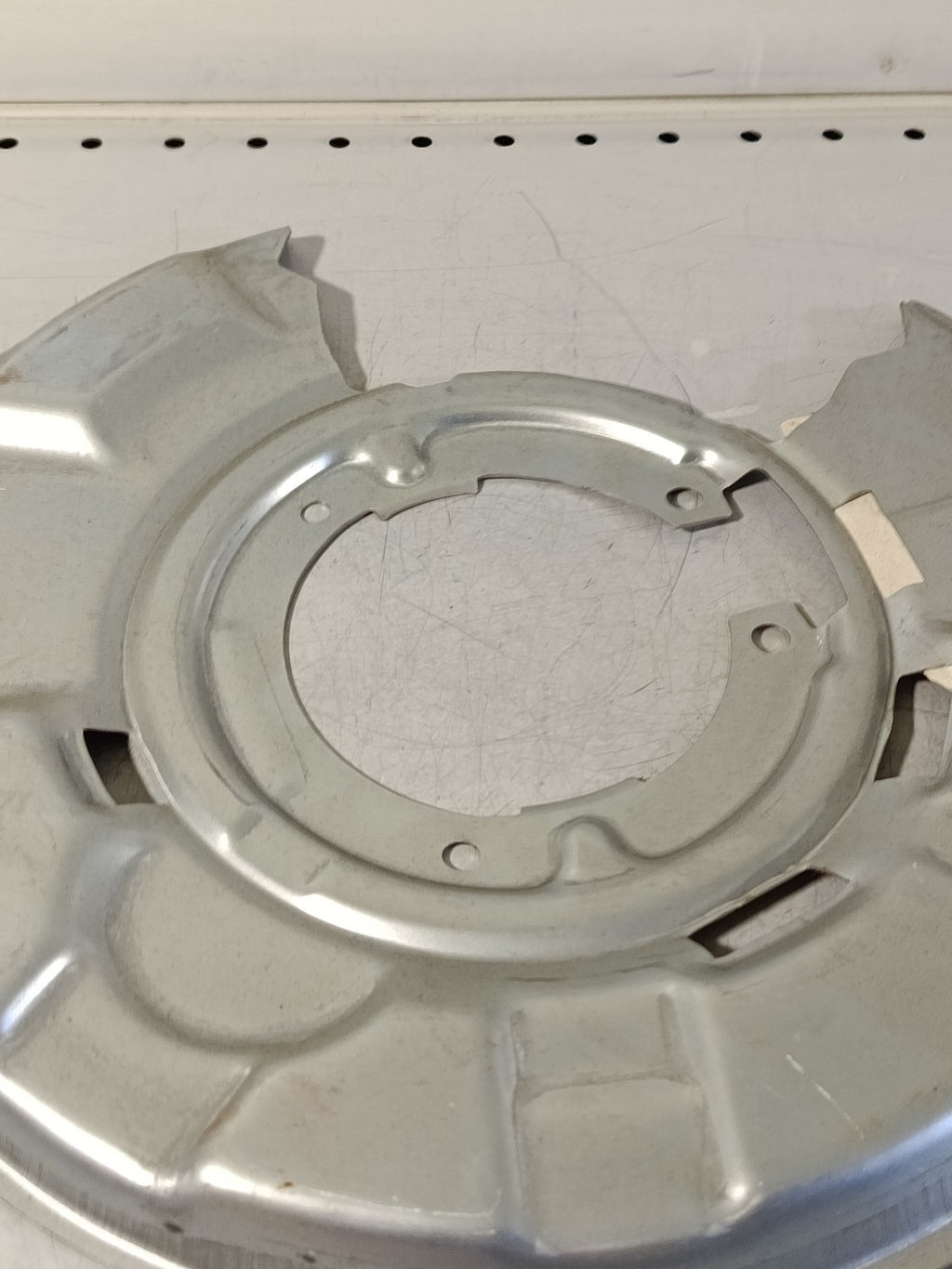 BMW e92 325i handbrake Protection plate left 34216792239 KLOKKERHOLM 0085877