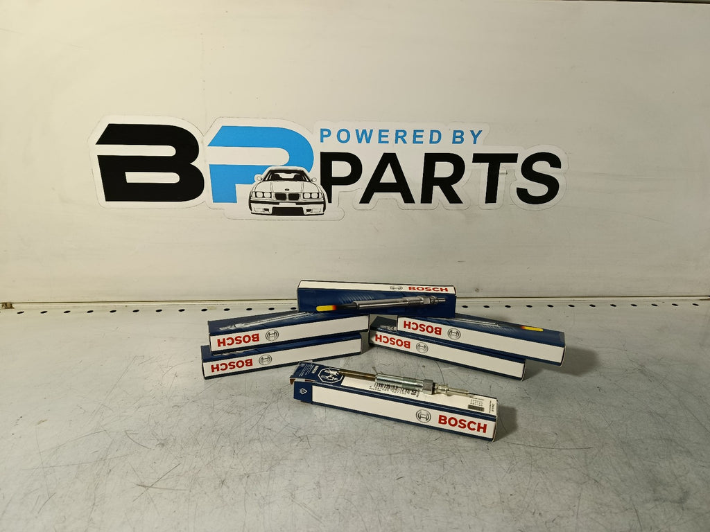 BMW Glow plug 12232248059 BOSCH 0 250 212 013 6pc