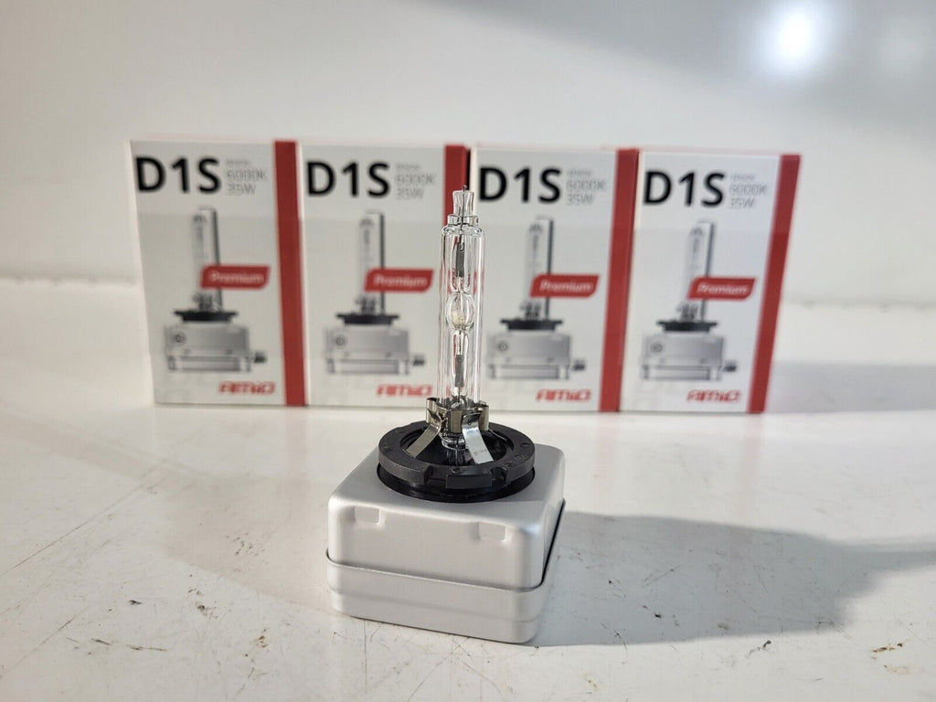 D1S Xenon headlight bulb for BMW 6000K 35W