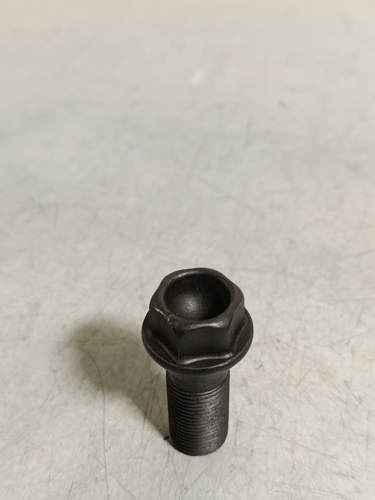 BMW SWAG M14X1,25 Wheel bolt black 20 92 6744 36136890324 1psc