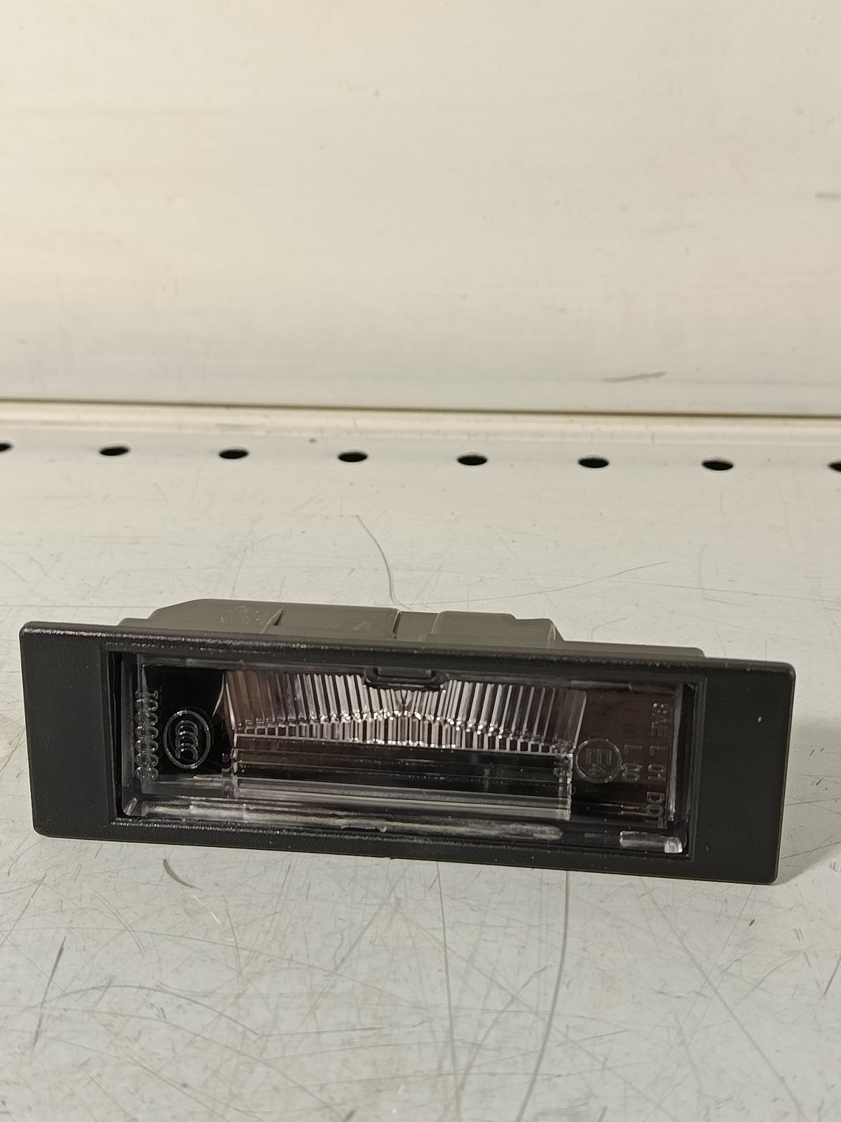 BMW e87 Registration plate light 63267165735 63266913913 TYC 15-0211-00-9