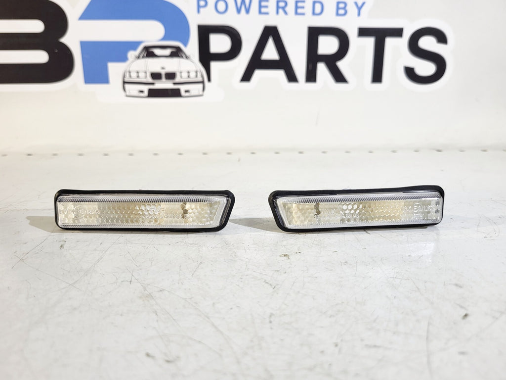 BMW E36 E53 Addit.turn indicator lamp, left/right white 63137164491 63137164492