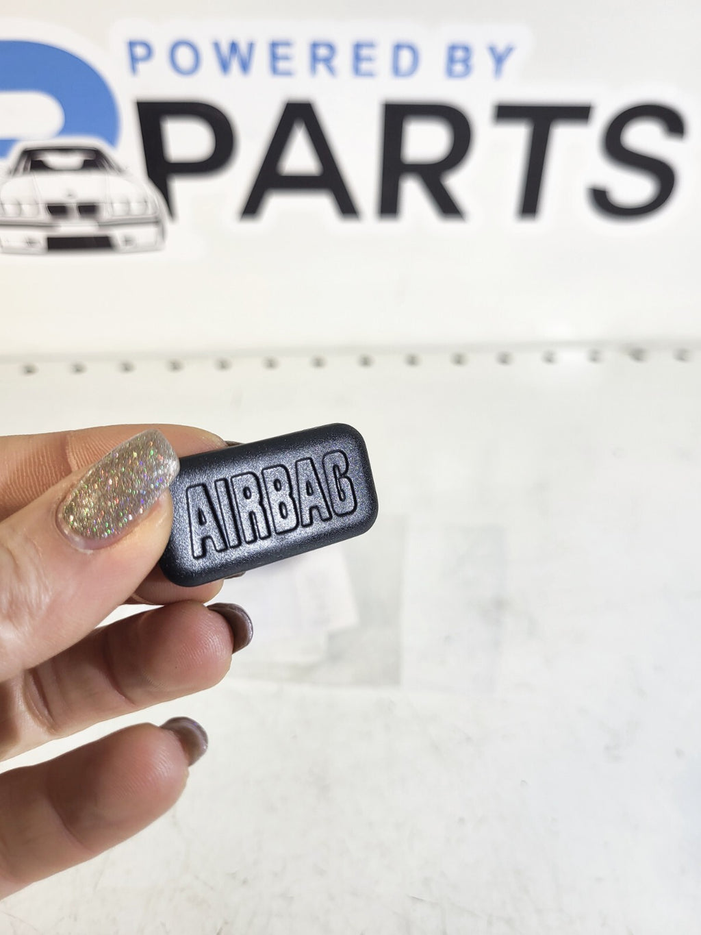 BMW E81 E87 E82 E46 E90 E39 E60 E38 Cover cap "A-bag" 1psc 51432251367 8226055