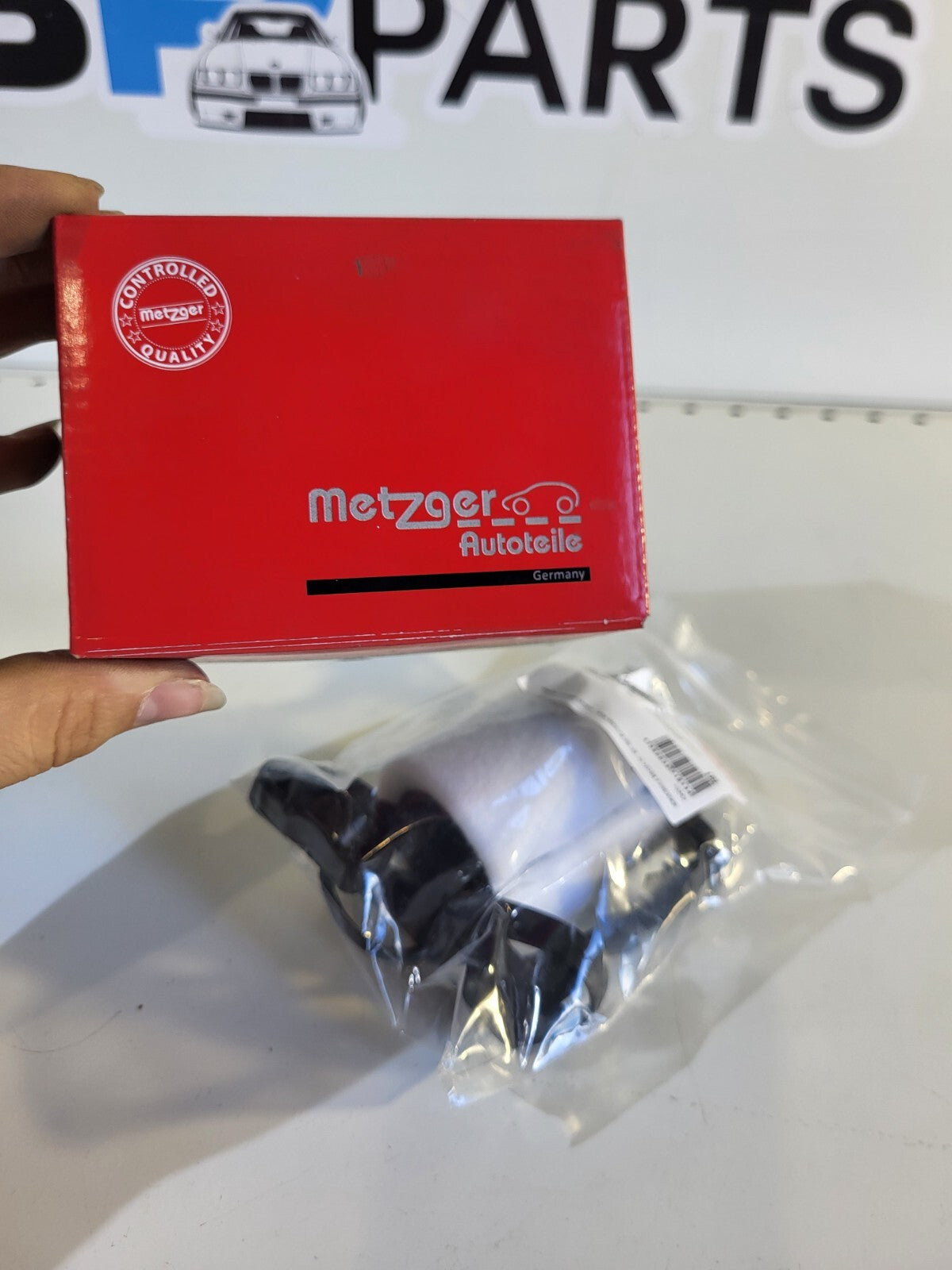 BMW E46, E39, E38, X5 E53 Oil Separator 11127793164