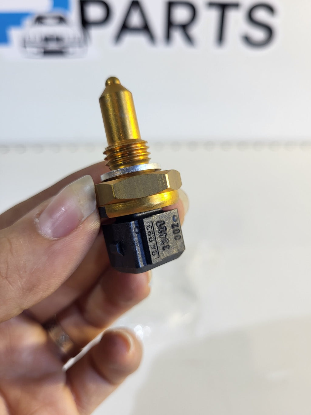 BMW Temperature sensor coolant / oil 13621433076