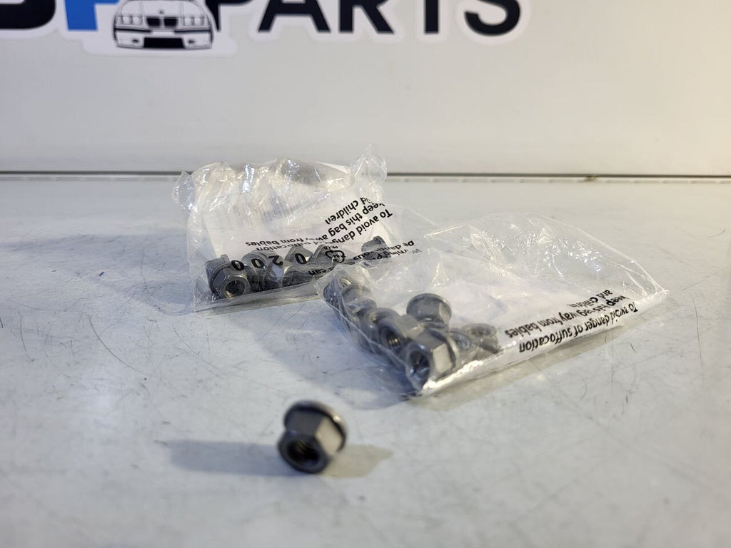 BMW Hex Nut With Washer 07129905541 1PC