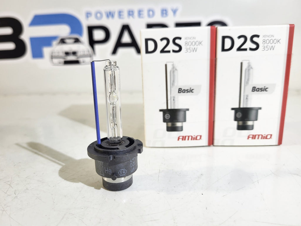 BMW E46 E60 E61 Bulb Xenon light D2S 8000K 1 psc 07119904790