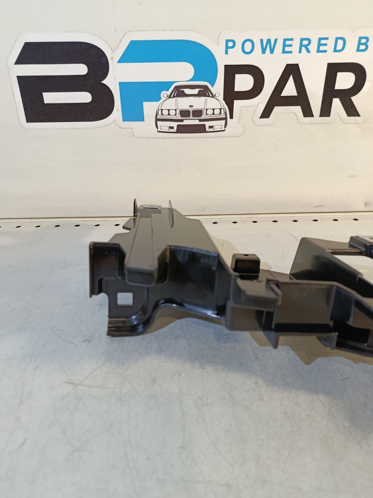 BMW X5 E53 Bracket Headlight Right (TYC) 63128386710