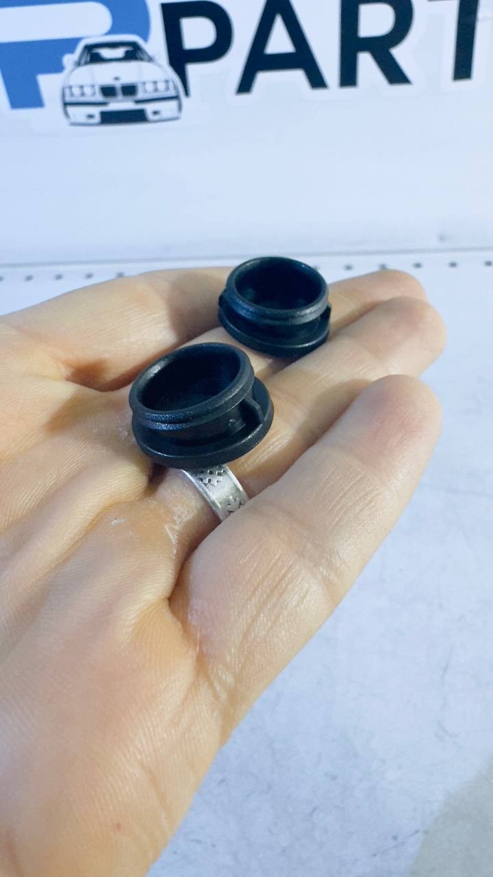 BMW X3 E83 Bolt Covering Cap Recessed Door Opener 51413412083 1PC