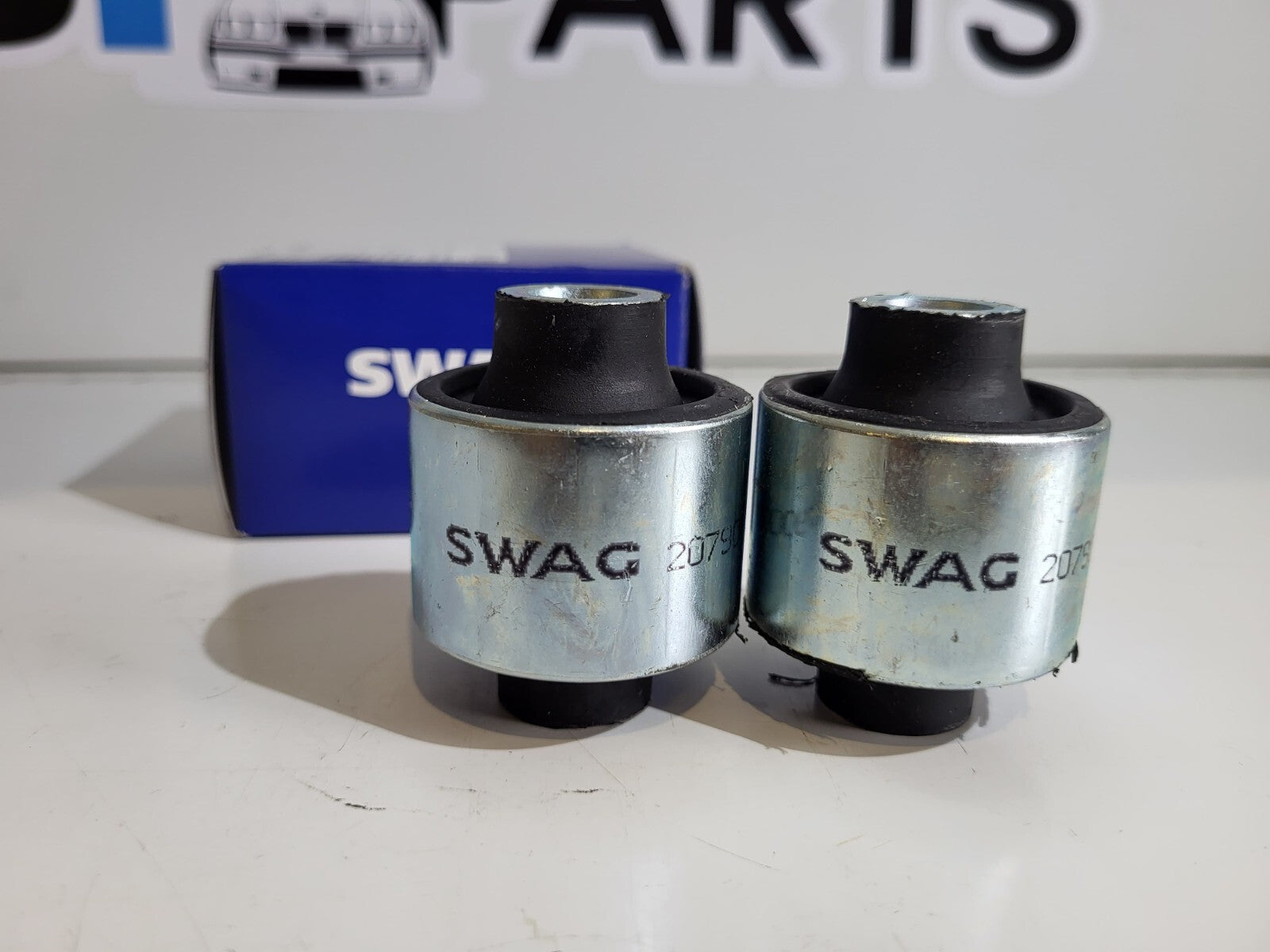 BMW E36, E46, X3 E83, Z1, Z4 E85, Z4 E86, Z4 E89 Rubber Mounting 33321136311 1PC