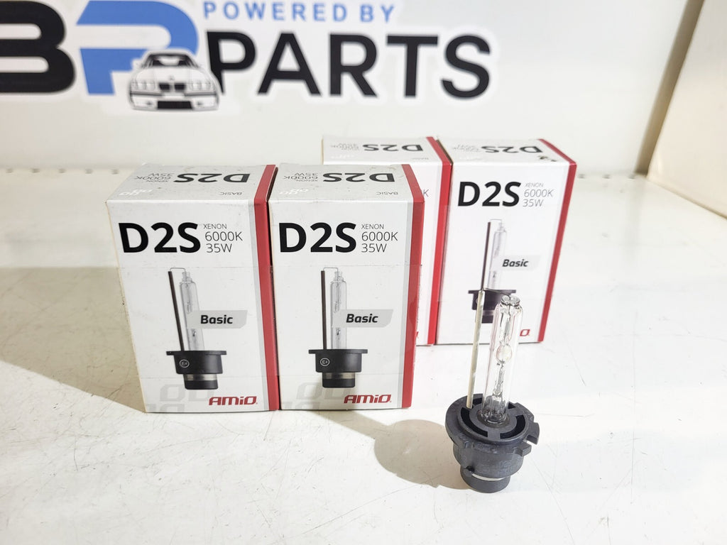 BMW E46 E60 E61 Bulb Xenon light D2S 6000K 1 psc 07119904790