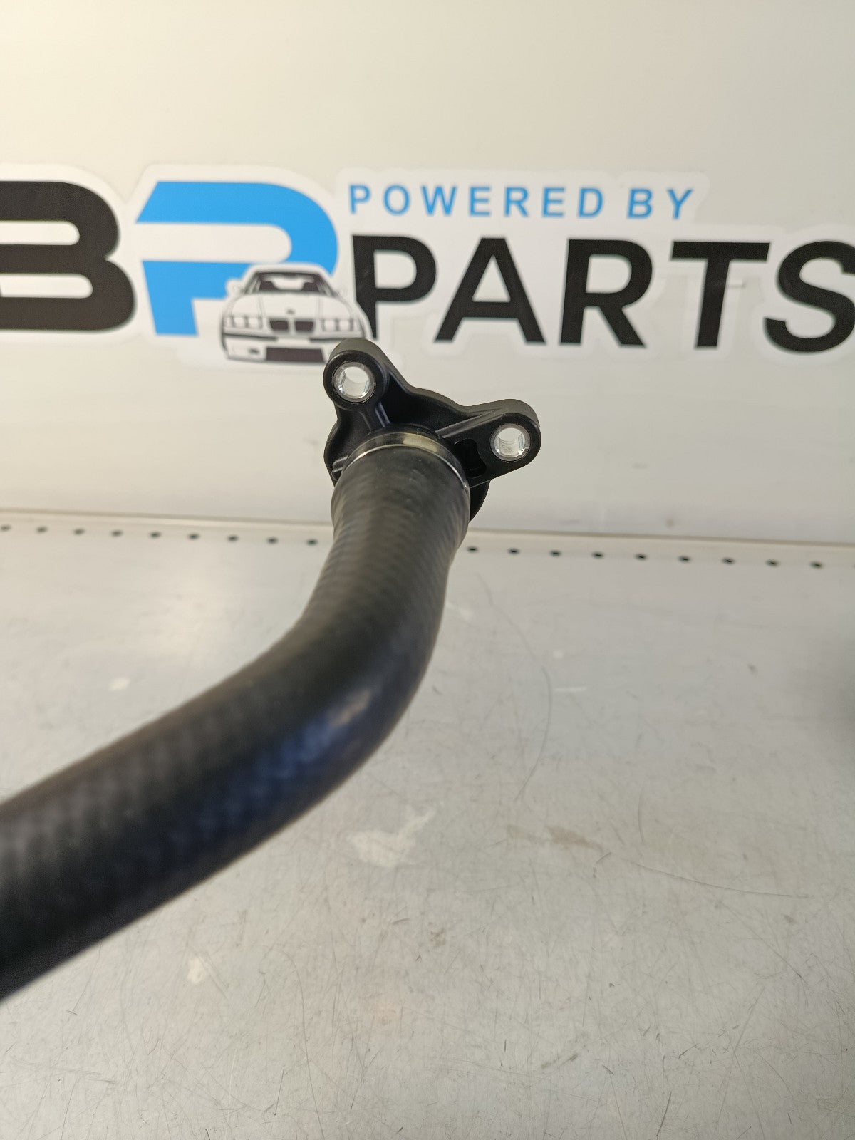 BMW E92 325i Hose, cylinder head-thermostat 11537545890 NTY CPP-BM-085