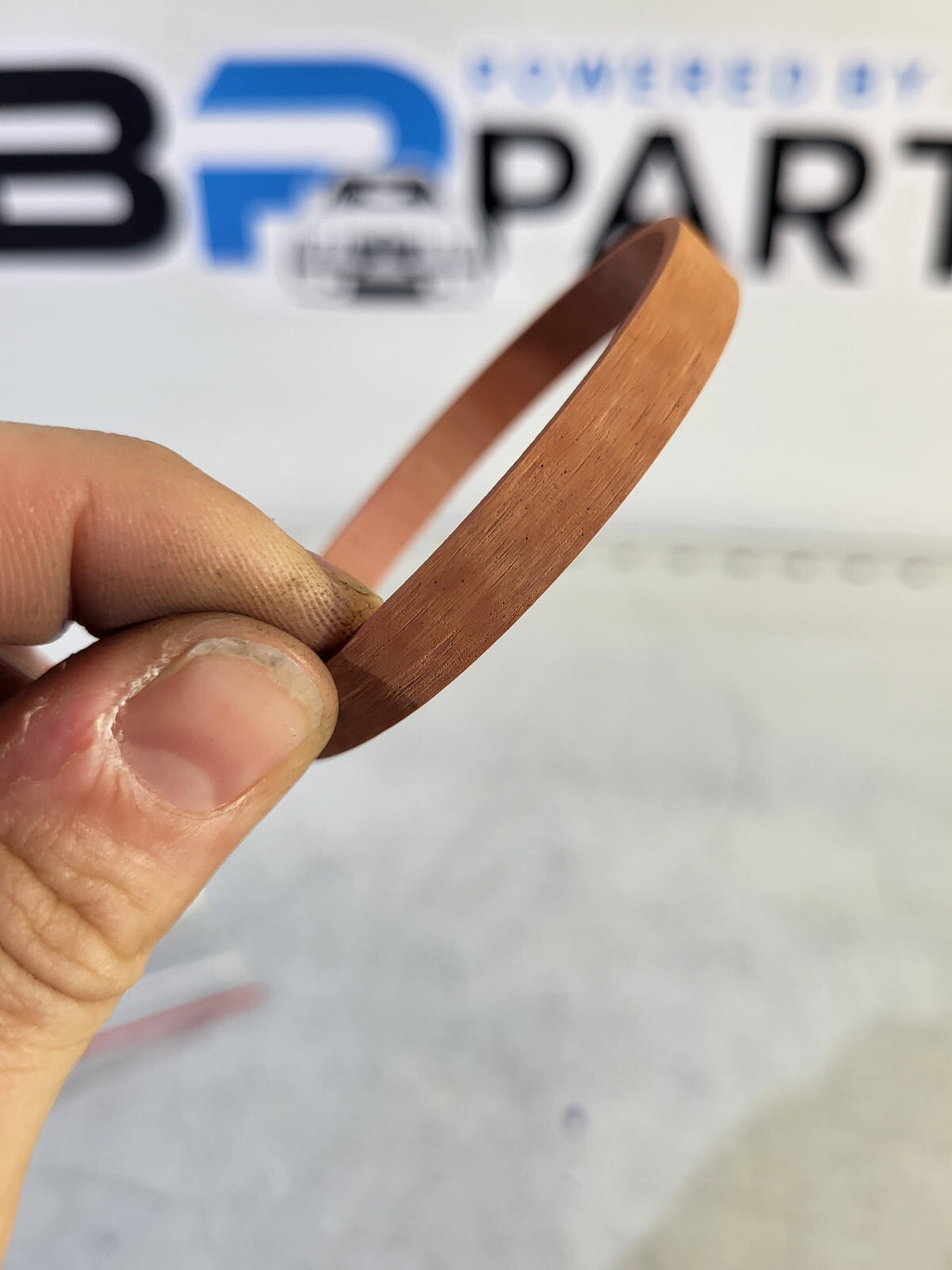 Rubber seal 11612245439 ELRING 424.850