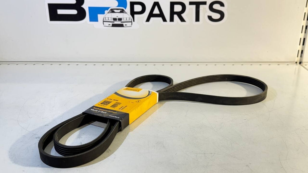 BMW E39, E46 Ribbed V-Belt (Continental) 5PK2030 11282247191