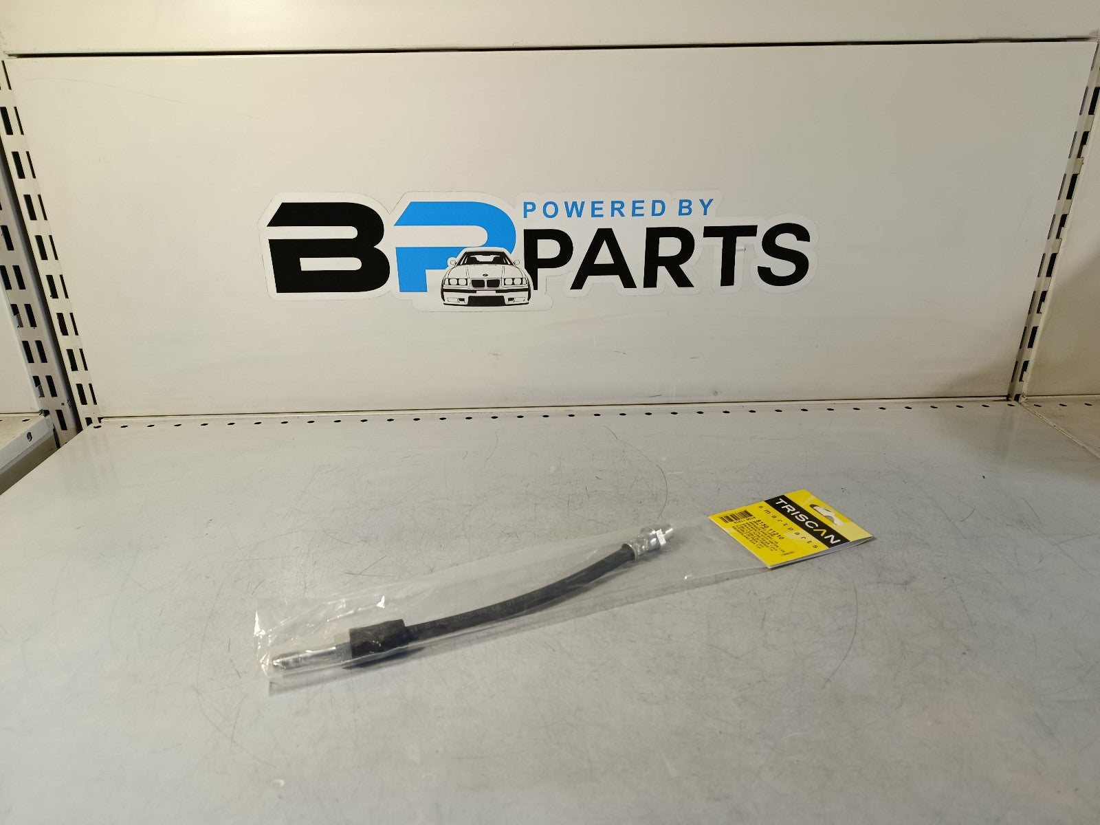 BMW 325i E92 Brake hose rear 34306792253 TRISCAN 8150 11210