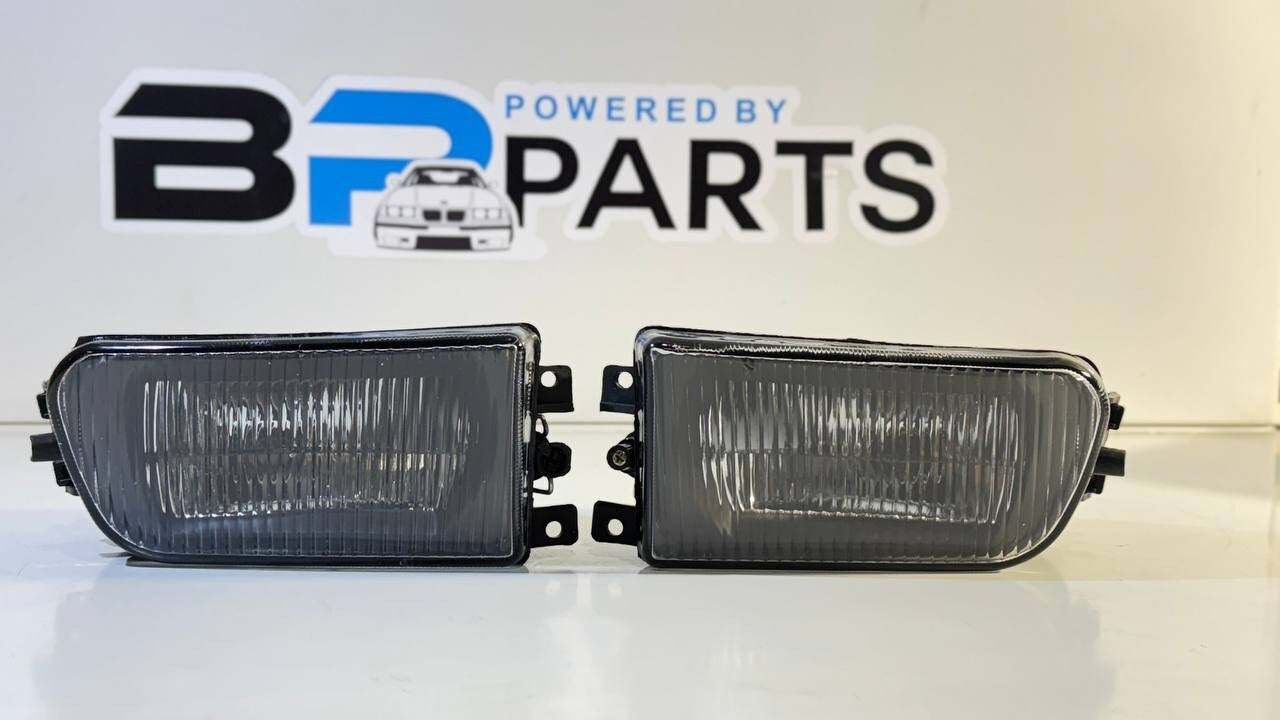 BMW E39 Fog Lights Left+Right 19-5268C1 63178360575 63178360576