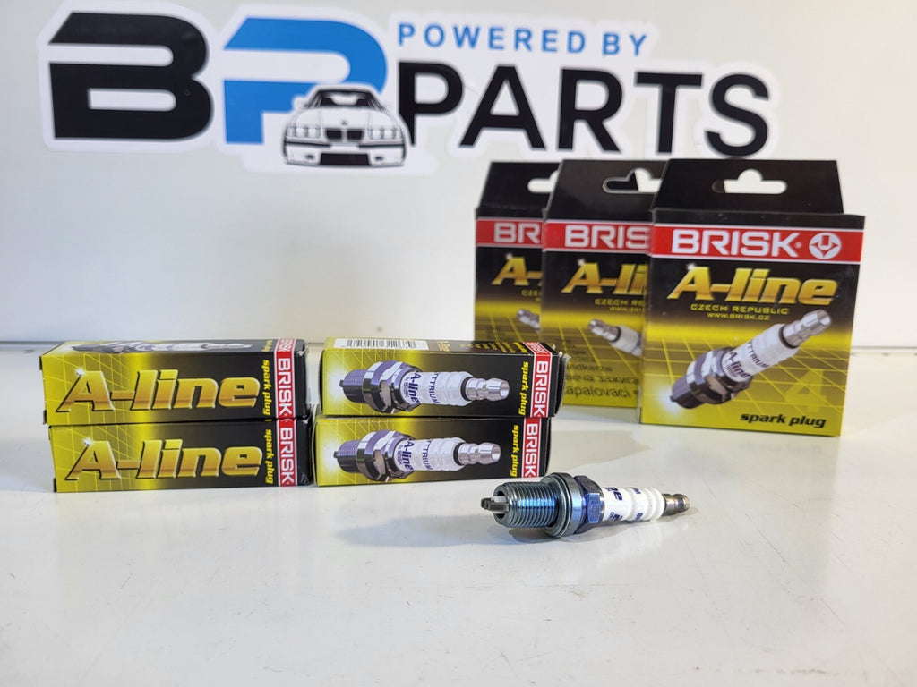 BMW Spark Plug A-Line Brisk 1PC 12129064619