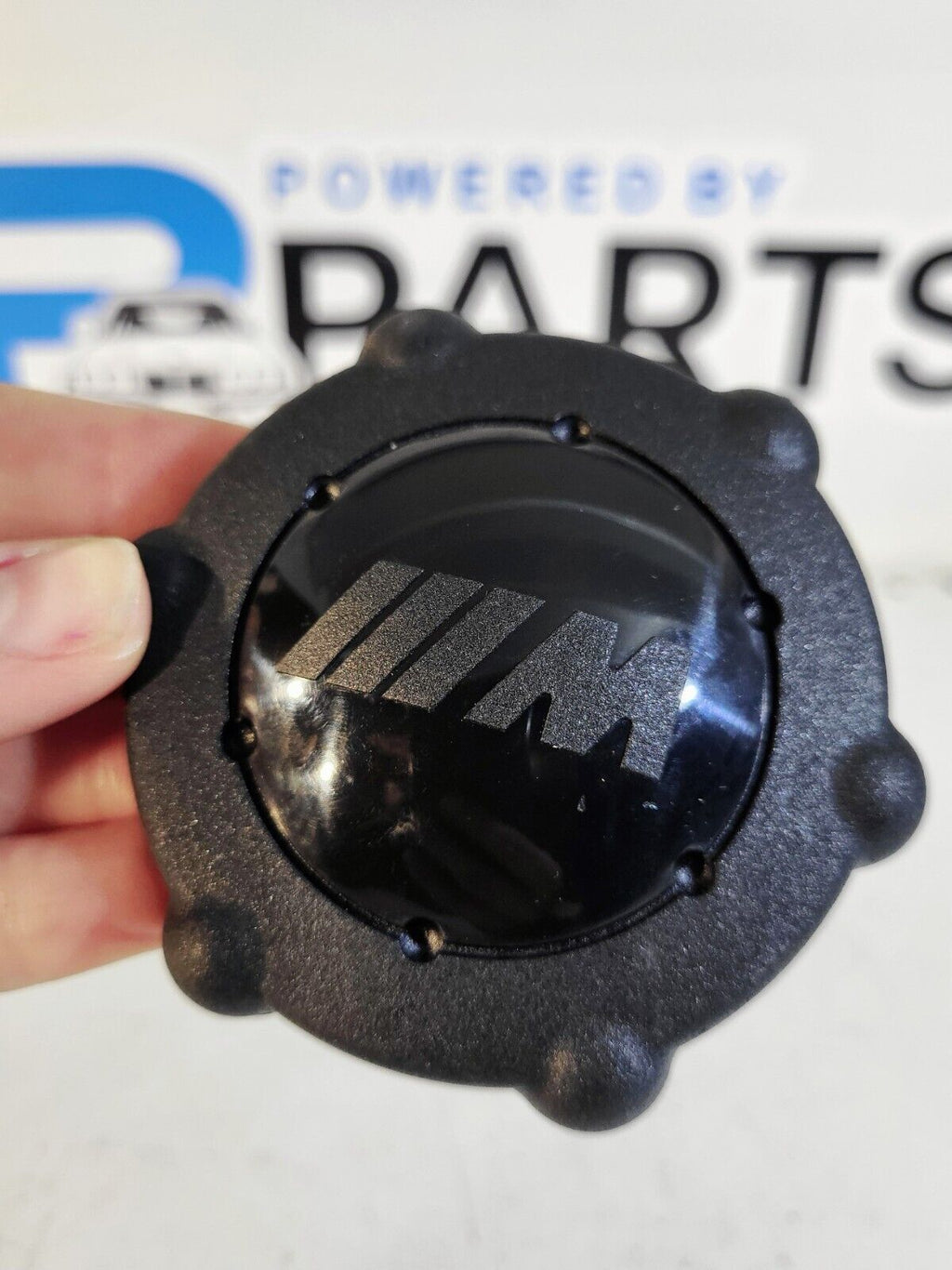 BMW E36 E46 Z3E36 Cap for oil filler M-Power 11121405452