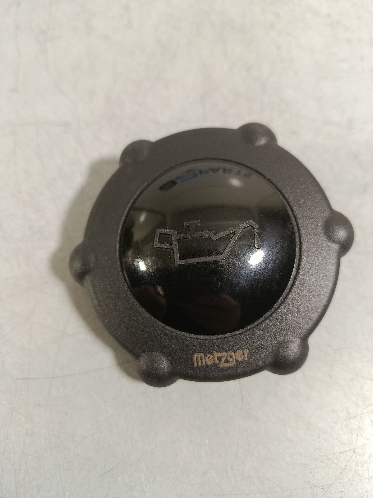BMW E36 E46 Z3E36 Cap for oil filler M style 11121405452 2141072 METZGER
