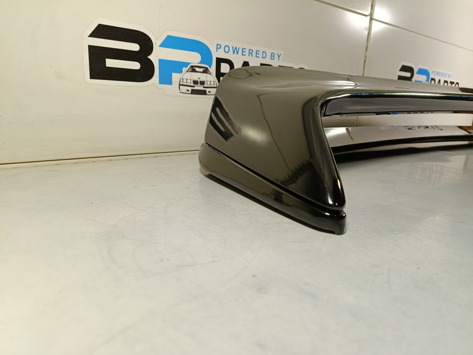BMW E36 Rear spoiler GT look extra high ABS plastic