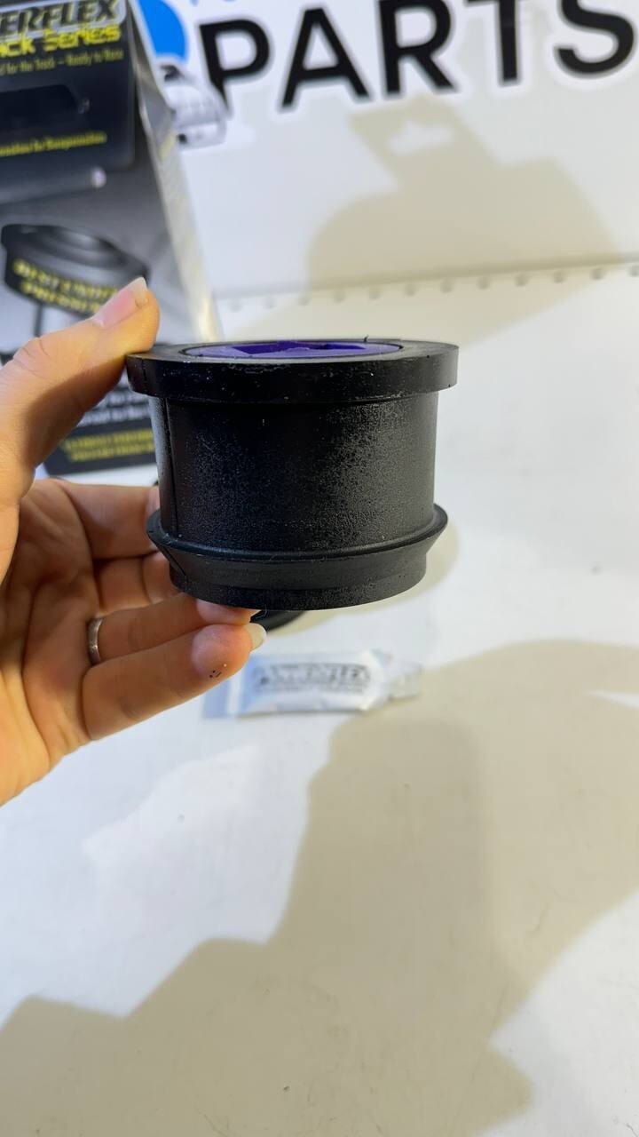 BMW E46 Powerflex Front Lower Wishbone Bush with Holder PFF5-4601 31126783376