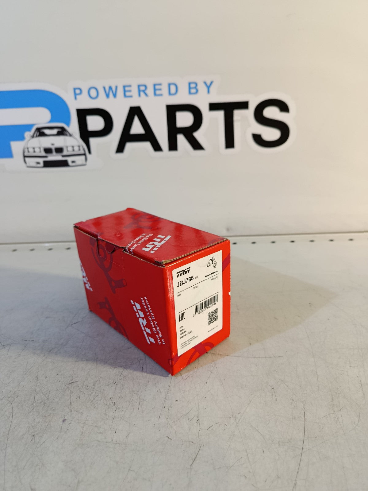 Suspension Ball Joint TRW JBJ768 fits 04-07 BMW X3 E83 1pc 31103418341