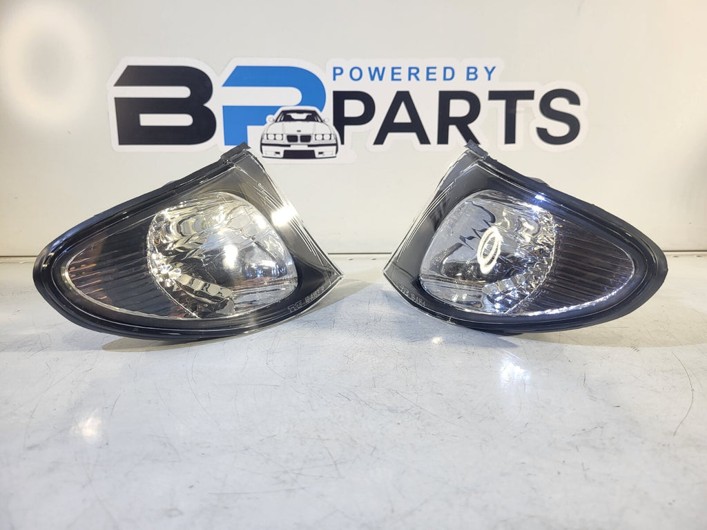 BMW E46 Left/ right direction indicator light, white 63137165849 63137165850