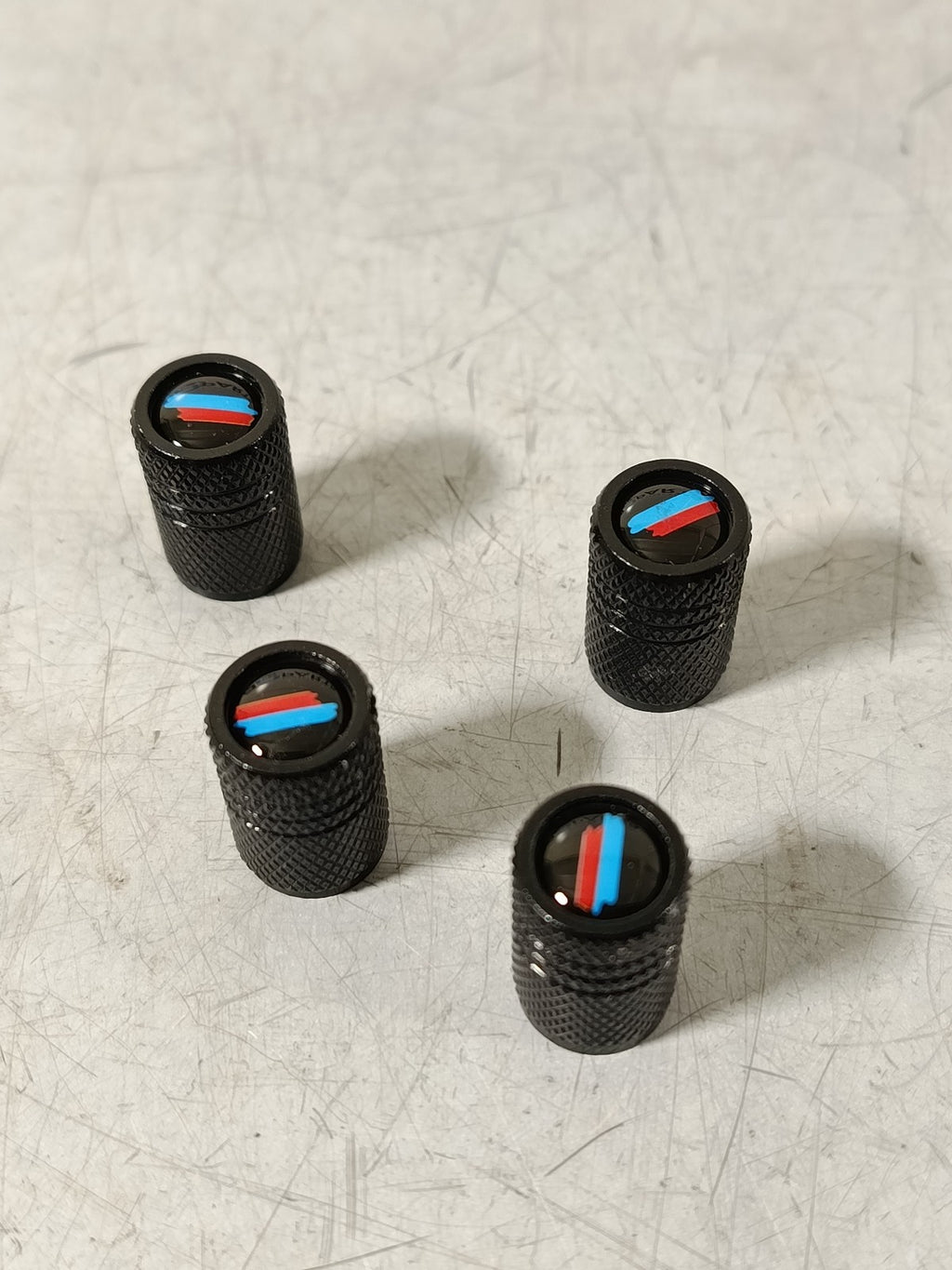 BMW Valve caps 36121120779