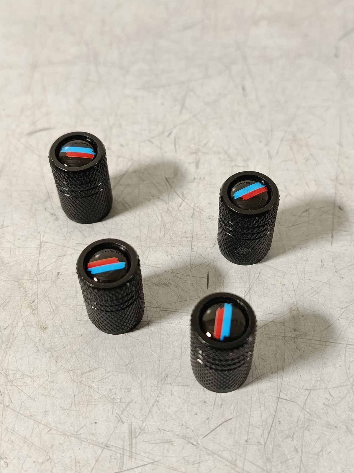 BMW Valve caps 36121120779