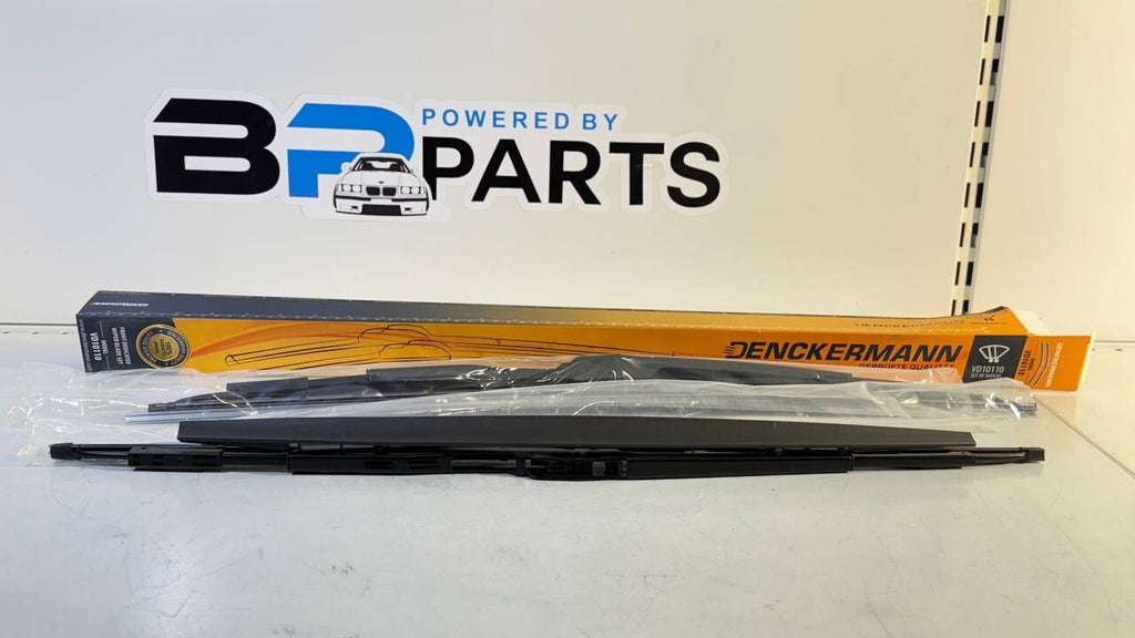 BMW E65 Set Of Wiper Blades (DENCKERMANN) VD10110 61610442837