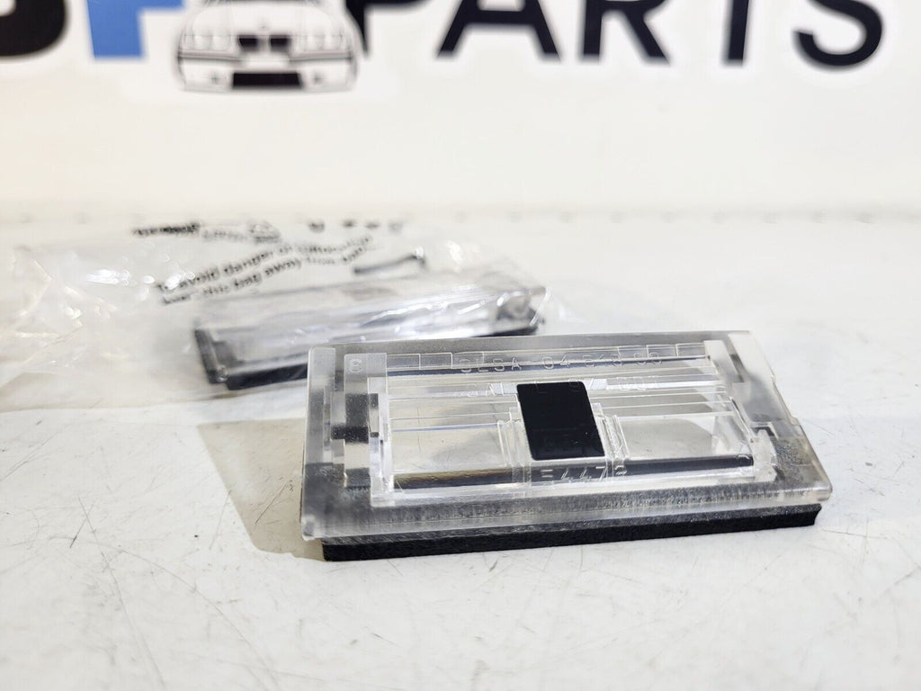 BMW E46 Lens f registration plate illumination 1 pc 51138236269