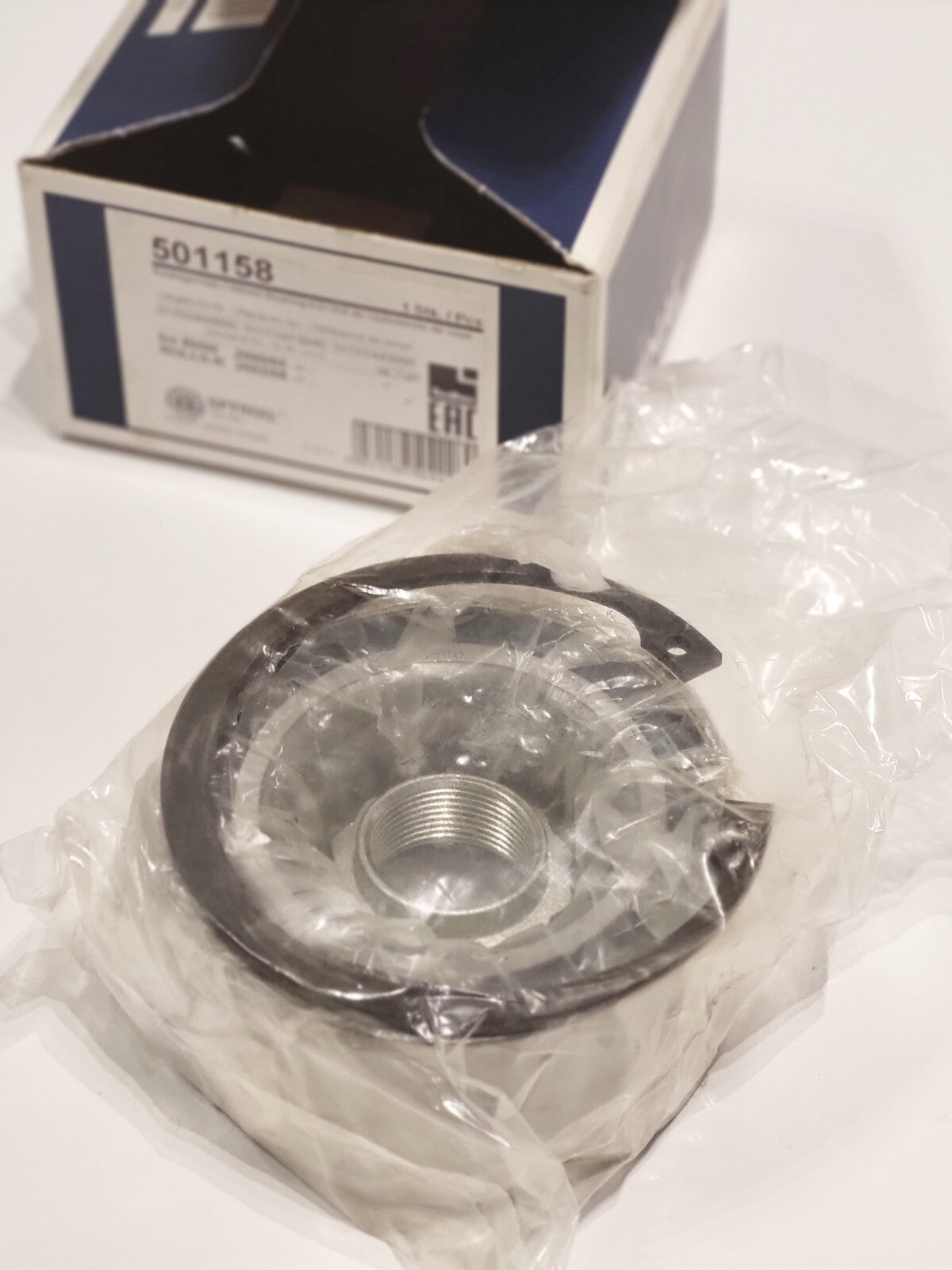 BMW E90 E91 E92 E60 X5 E53 Angular ball bearing 31226783913 501158