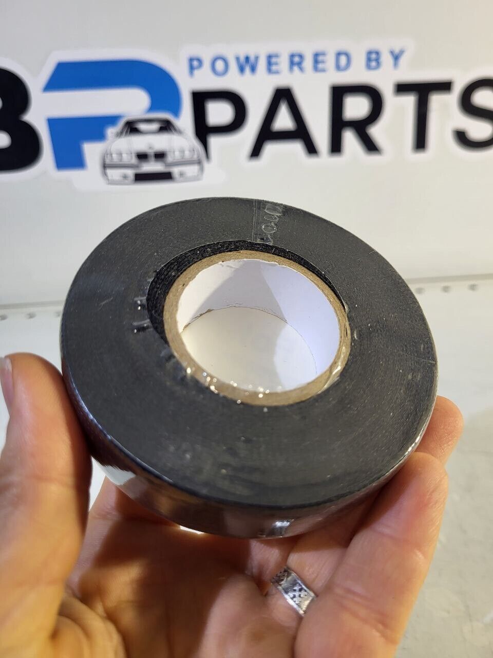 Folsen PET Fleece Tape 19mm x 15m - Automotive Wire Harness Loom Insulation