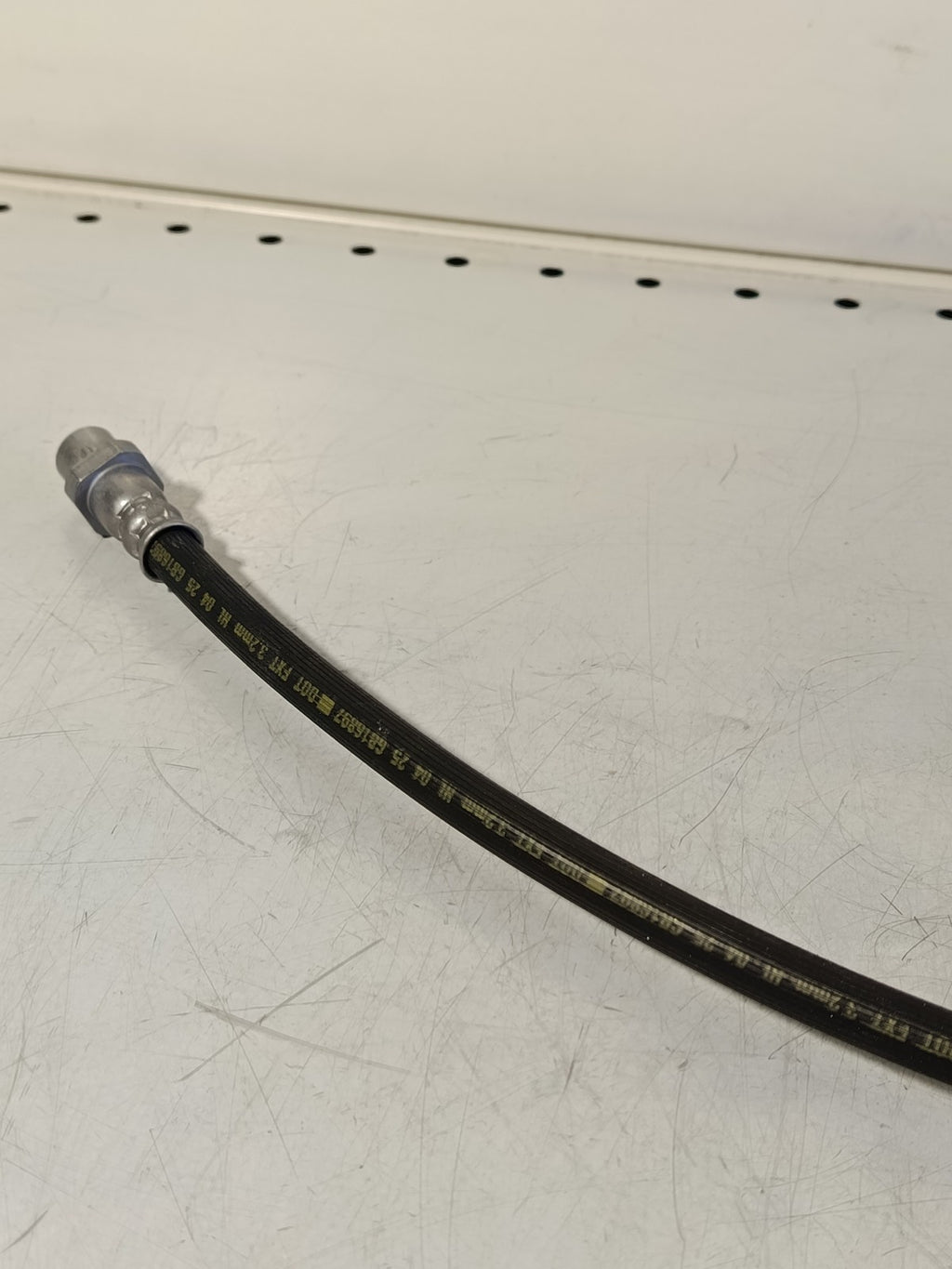 BMW E65 730d Brake hose front 34326753610 CORTECO 19031636