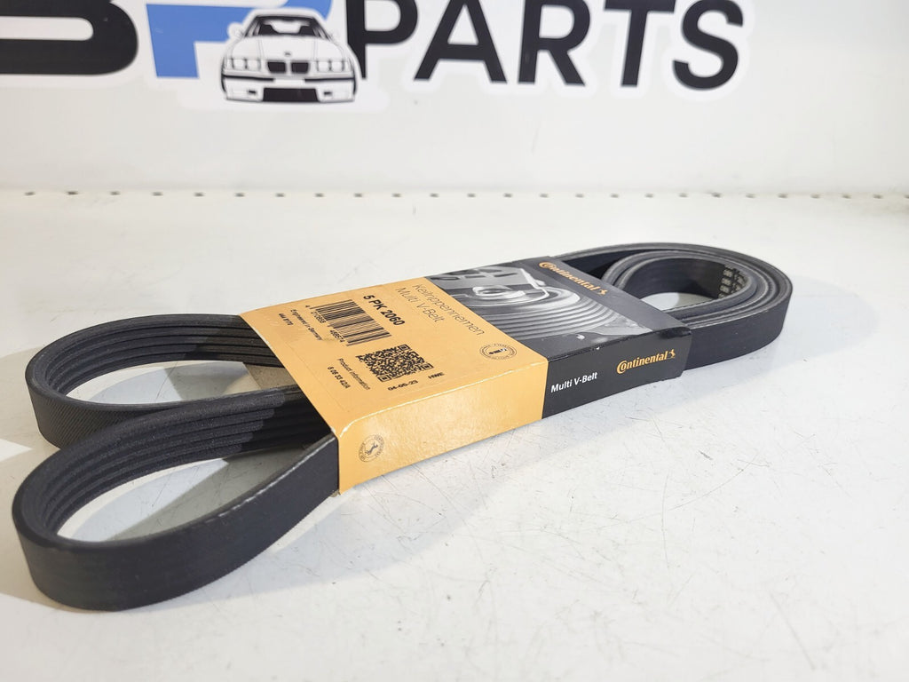 BMW Ribbed v-belt 11282247493 5 PK X 2060 5PK2060