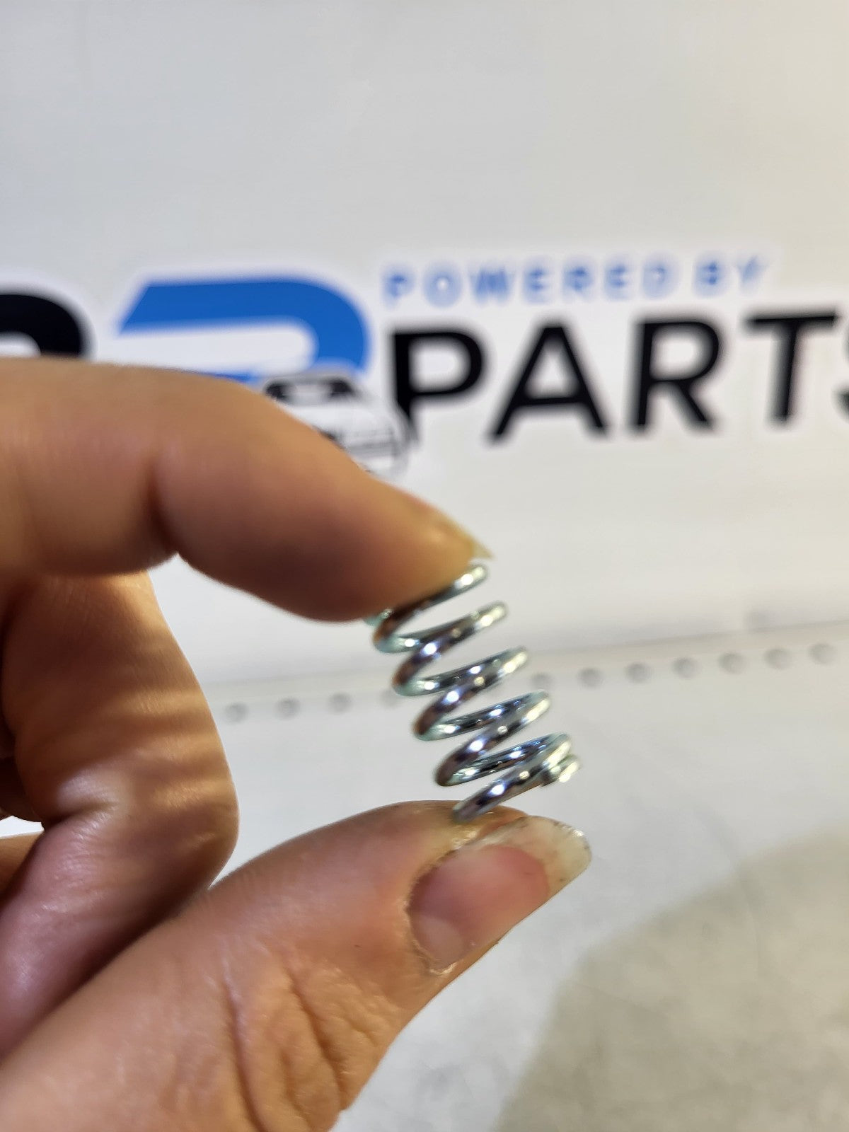 BMW E36 Repair spring for pin guide 1pc for handbrake 34419064274