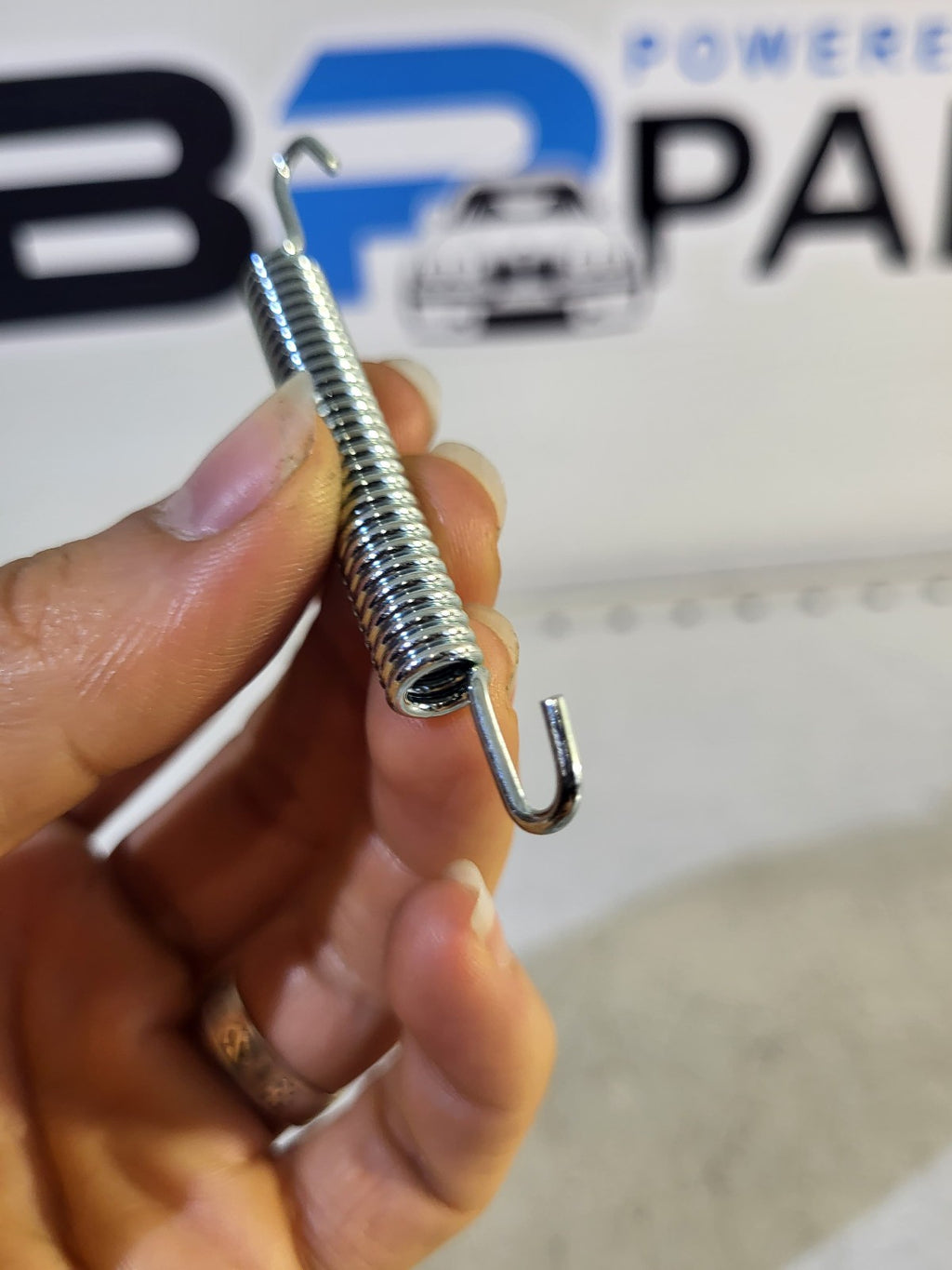 BMW E36 Repair spring 1psc upper for handbrake 34419064274