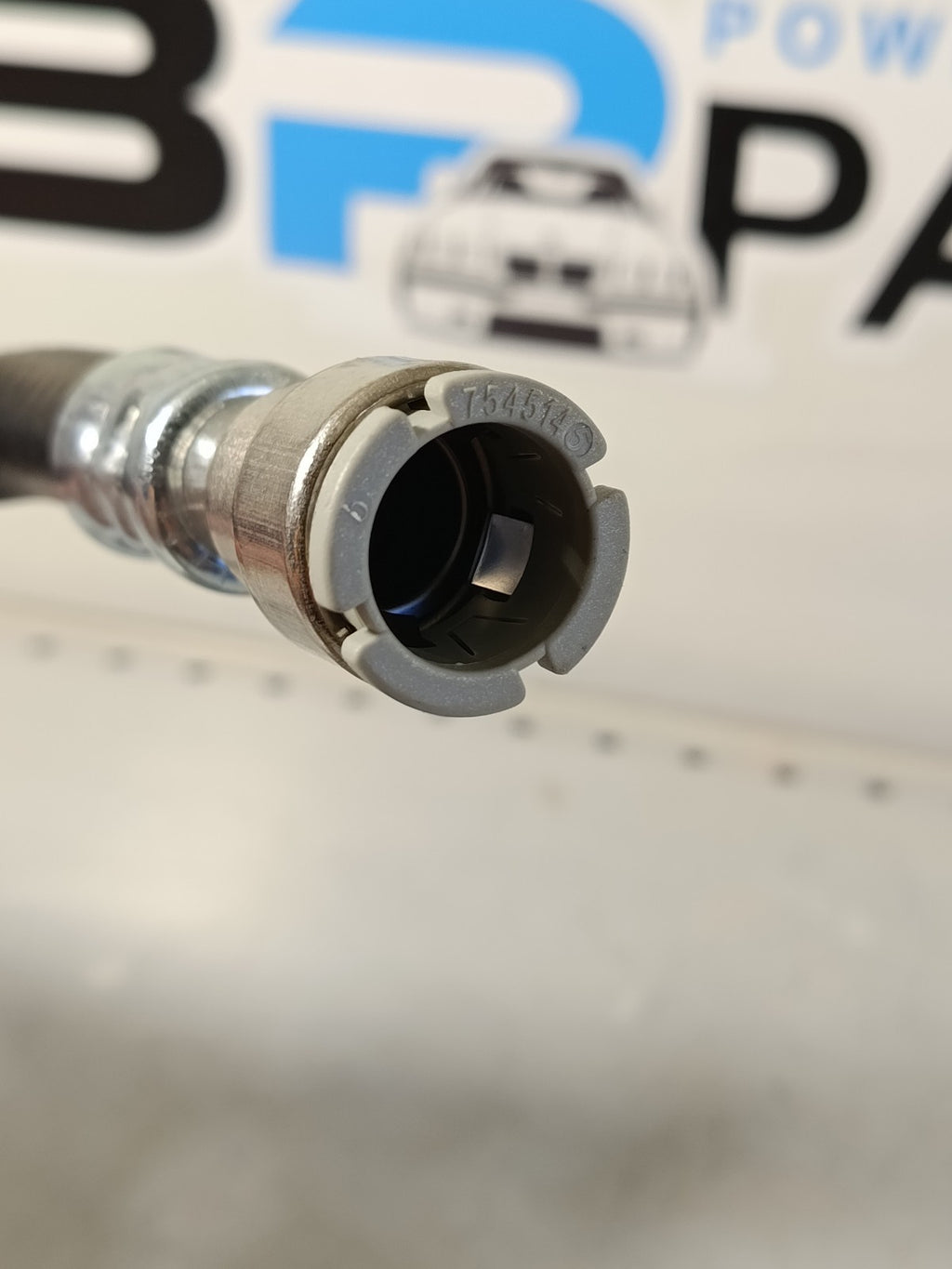 BMW e92 325i power steering Return pipe 32416774306 FEBI BILSTEIN 103273