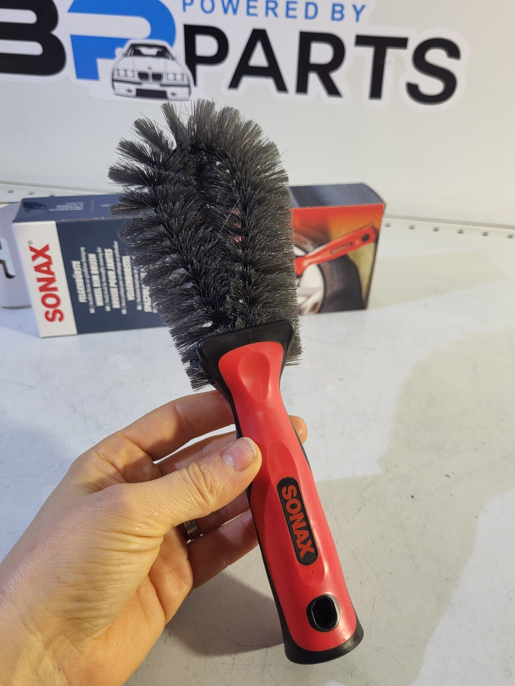 SONAX Wheel Rim Brush 04179000