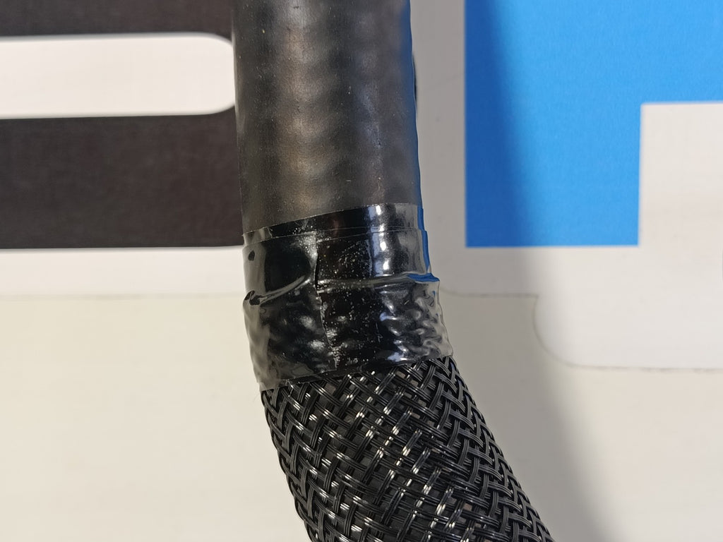 BMW e39 e46 Hydraulic hose, Steering system 32411095526 at23183