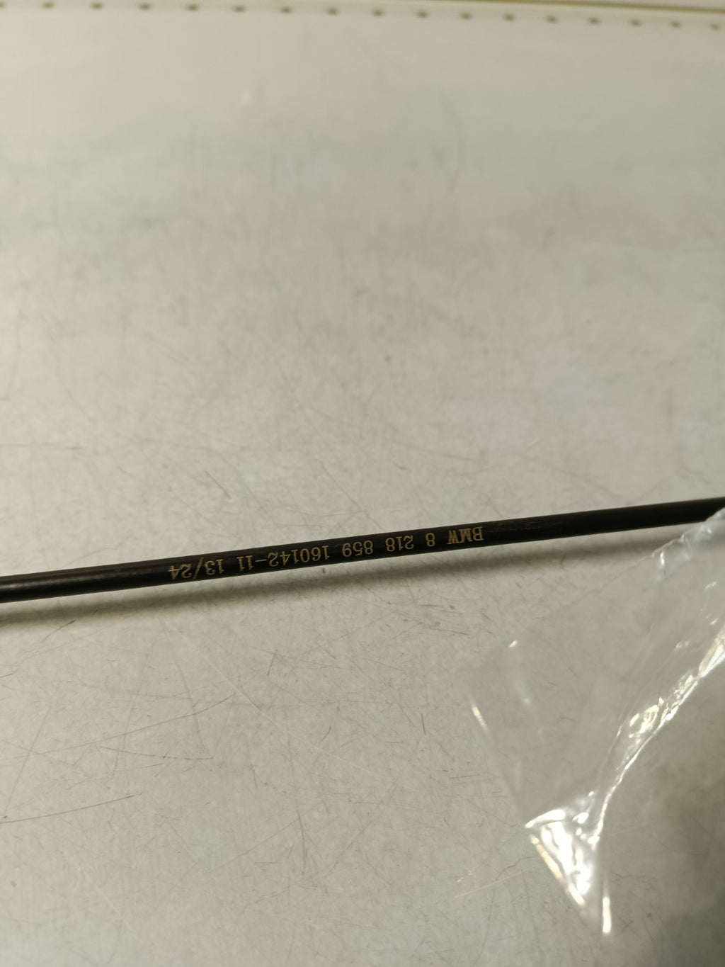 BMW E46 Bowden Cable, Lateral 51238218859