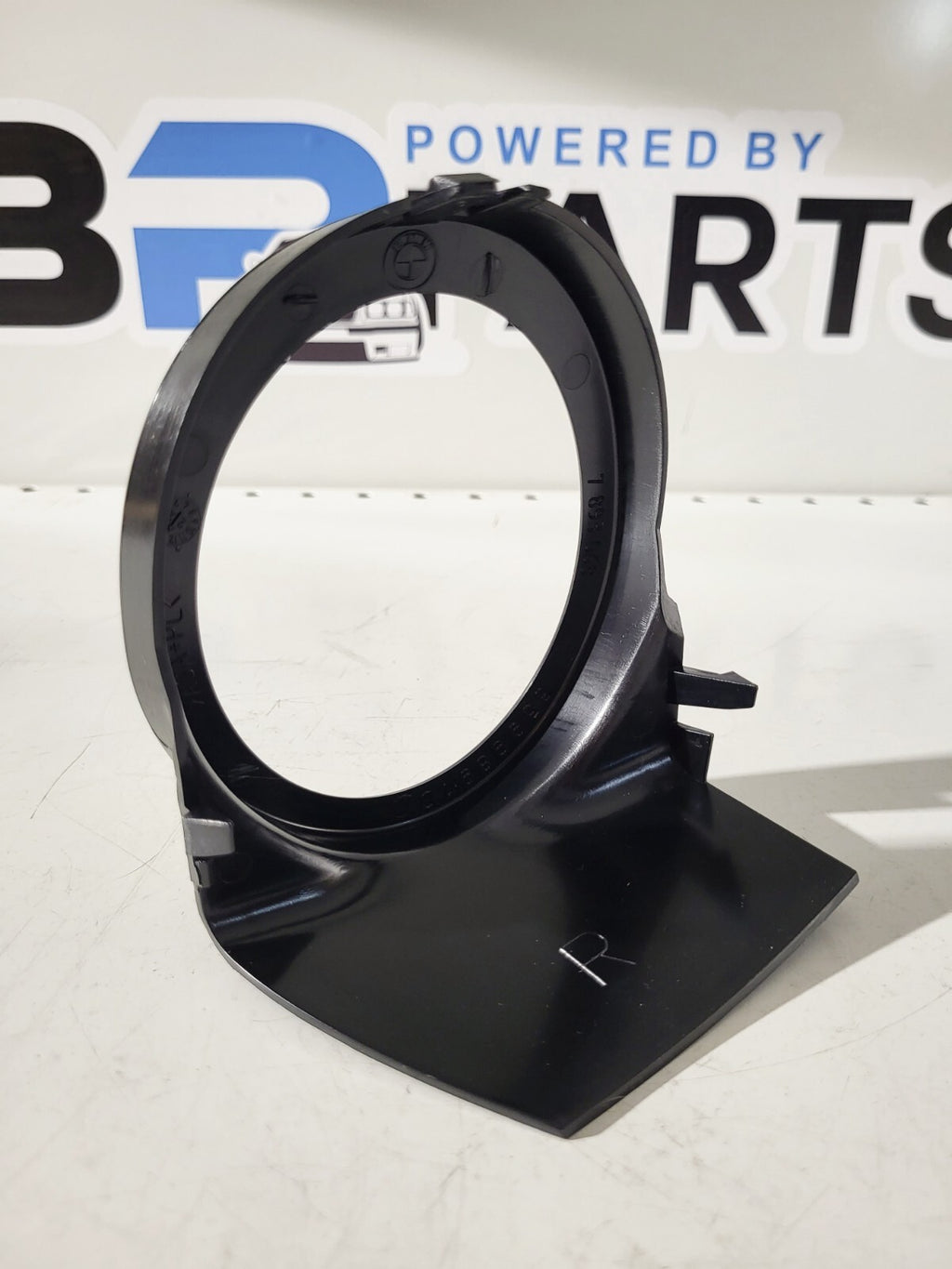 BMW E46 Cover, fog lamp, right (M-PAKET) 51117893068