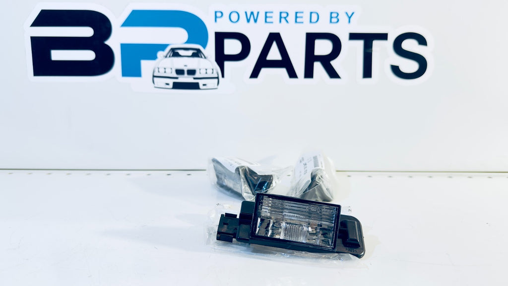 BMW E36 Registration plate light 63261387047 1PC