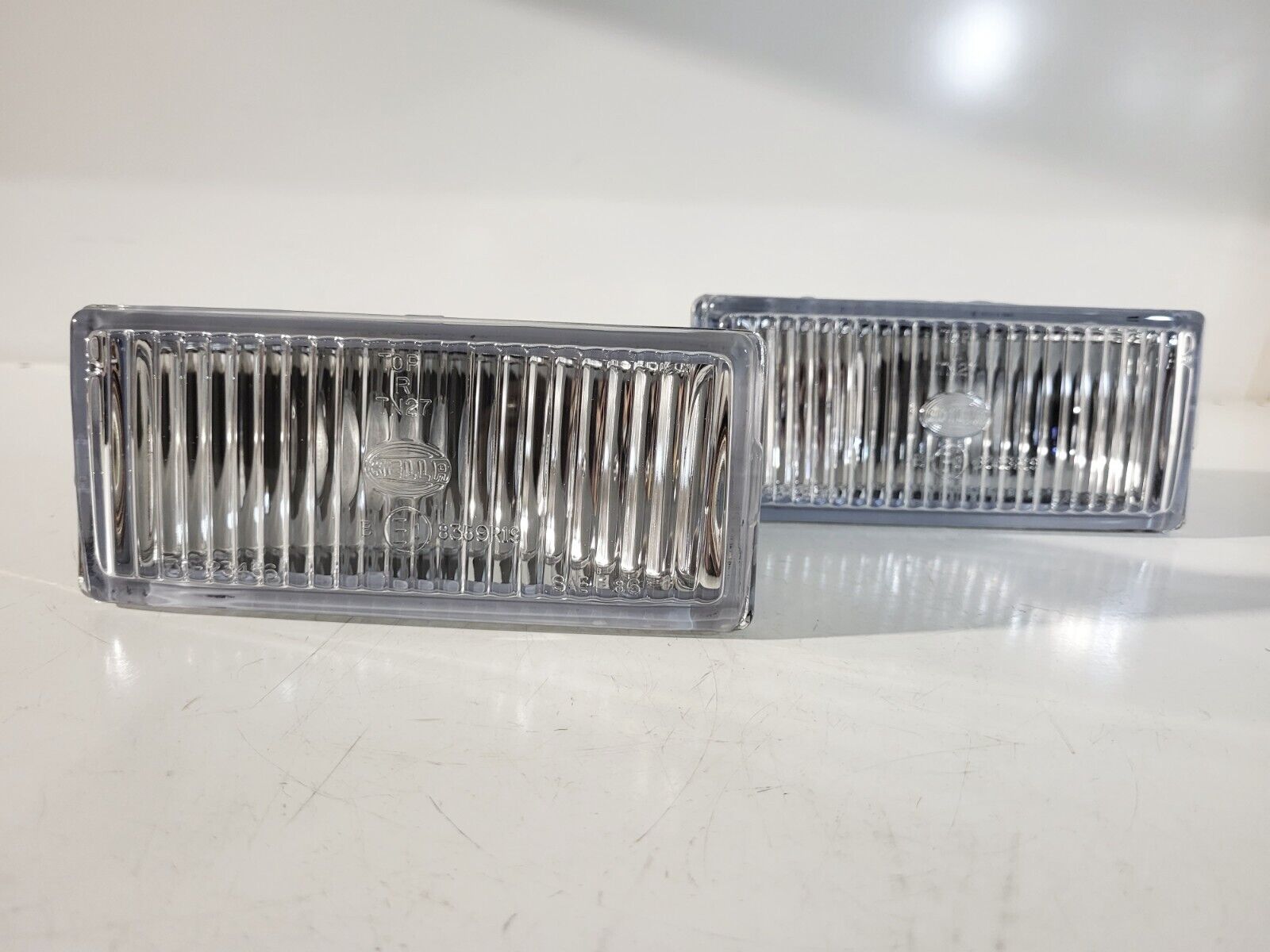 BMW E30 Fog Light with out holder left/ right 63171375049 63171375068