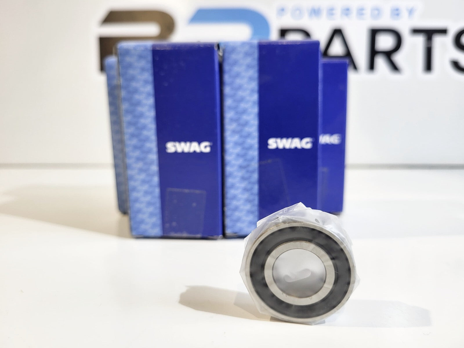 BMW NEW Grooved Ball Bearing 11211720310 (1 PC)