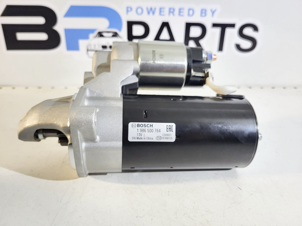 BMW E87 E90 E60 Exch. starter motor w. Solenoid switch 12417798035 12417798034