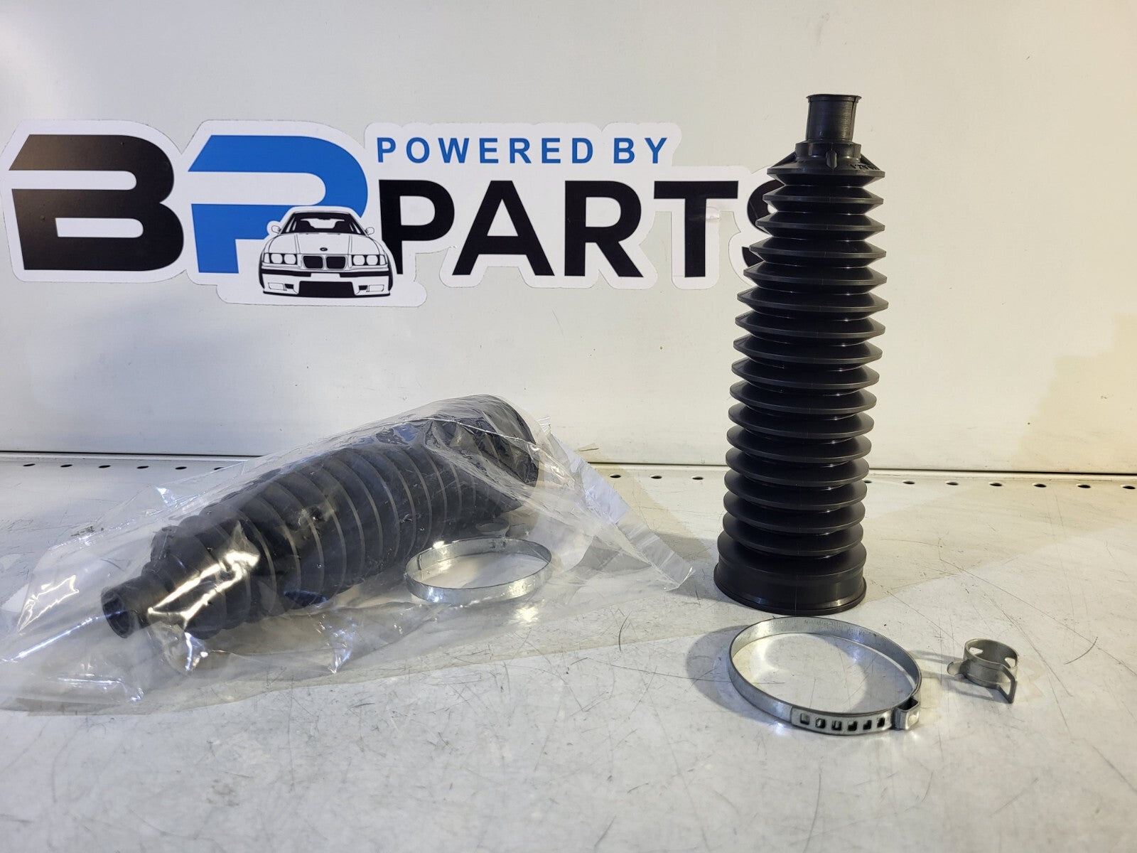 Set of 2 BMW 1 Series E81 Repair kit bellows 32106765079 3362701