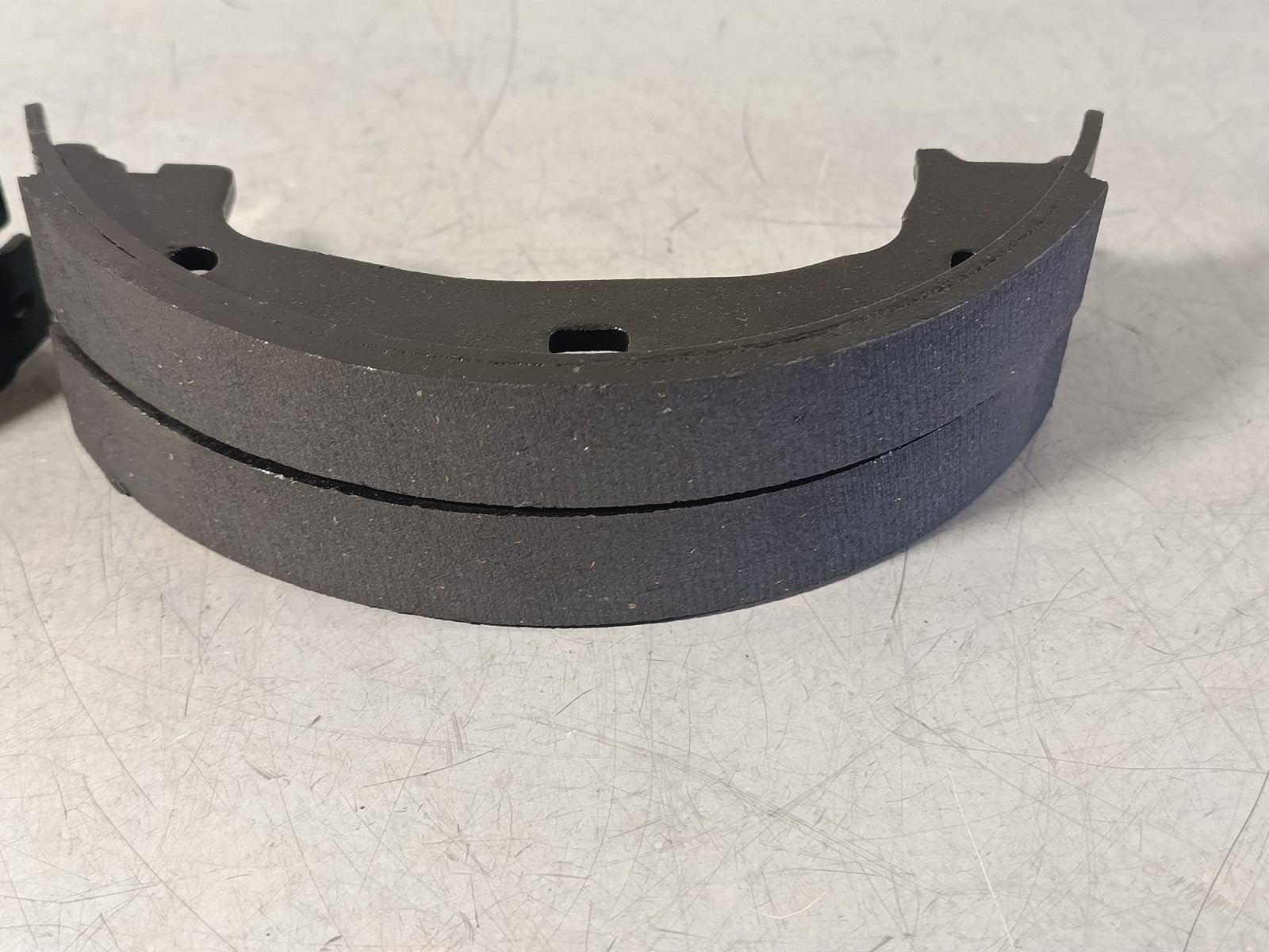 BMW E92 325i Repair kit brake shoe 34416761291 BOSCH 0 986 487 608
