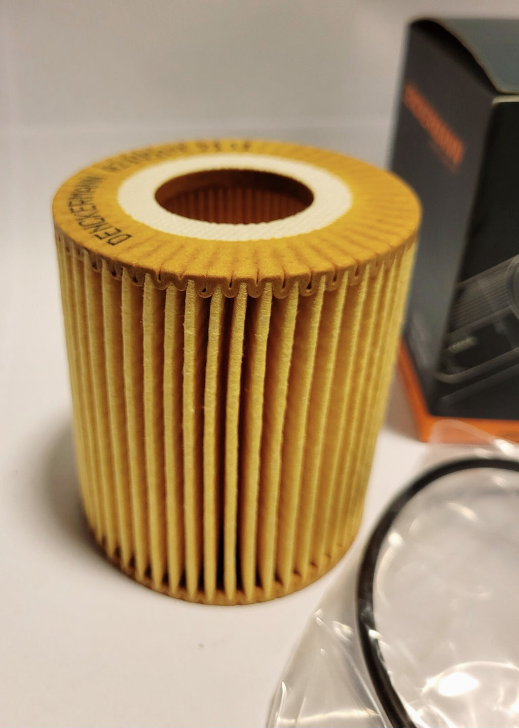 BMW Set oil-filter element 11427619319